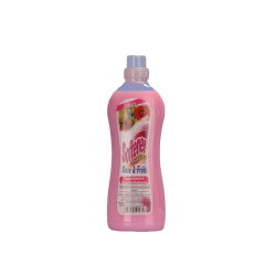 Öblítő koncentrátum 1 liter Softener rózsa Iroda üzemeltetés, munkavédelem Satina