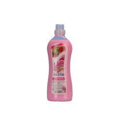 Öblítő koncentrátum 1 liter Softener rózsa Iroda üzemeltetés, munkavédelem Satina