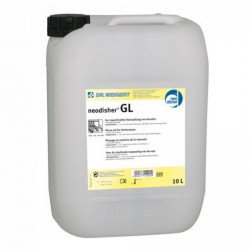 Öblítőszer gépi 10 liter Neodisher GL Iroda üzemeltetés, munkavédelem Dr Weigert