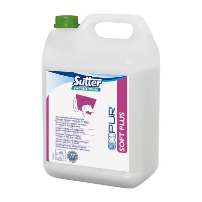 Öblítő koncentrátum 20 kg Sutter Soft Plus
