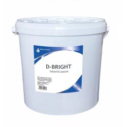 Fertőtlenítő adalék 10 kg D-Bright Adalékok mosáshoz Delta Clean