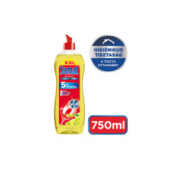 Mosogatógép öblítő 750 ml Somat Lemon Iroda üzemeltetés, munkavédelem Somat