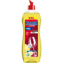 Mosogatógép öblítő 750 ml Somat Lemon Iroda üzemeltetés, munkavédelem Somat
