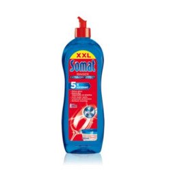 Mosogatógép öblítő 750 ml Somat Iroda üzemeltetés, munkavédelem Somat