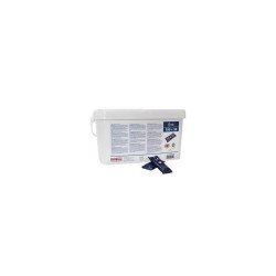 Öblítő tabletta 150 db/vödör Rational Iroda üzemeltetés, munkavédelem Rational