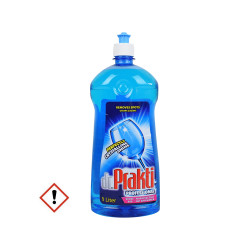 Mosogatógép öblítő 1 liter Dr. Prakti Iroda üzemeltetés, munkavédelem Egyéb