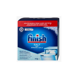 Regeneráló só 4 kg Finish Iroda üzemeltetés, munkavédelem Finish