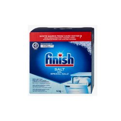 Regeneráló só 4 kg Finish Iroda üzemeltetés, munkavédelem Finish