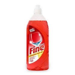 Mosogatógép öblítő 750 ml Fine Iroda üzemeltetés, munkavédelem Well Done