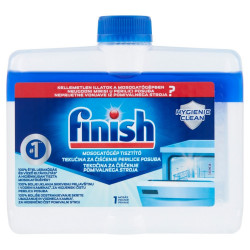 Mosogatógép tisztító 250 ml Regular Finish Iroda üzemeltetés, munkavédelem Finish