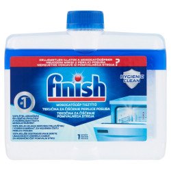 Mosogatógép tisztító 250 ml Regular Finish Iroda üzemeltetés, munkavédelem Finish