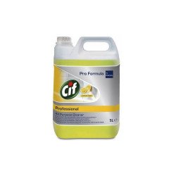 Mosogatószer 5 liter Cif Professional Dishwash Extra Strong Lemon Iroda üzemeltetés, munkavédelem Cif
