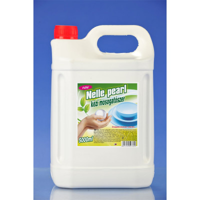 Mosogatószer 5 liter kézi Pearl Nelle Mosogatószer 5 liter kézi Pearl Nelle