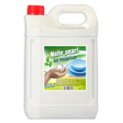 Mosogatószer 5 liter kézi Pearl Nelle Iroda üzemeltetés, munkavédelem Satina