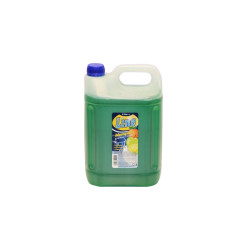 Mosogatószer 5 liter kézi P+P Line Iroda üzemeltetés, munkavédelem Line