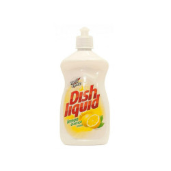 Mosogatószer 500 ml kézi Well Done Lemon Essence Iroda üzemeltetés, munkavédelem Well Done