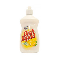 Mosogatószer 500 ml kézi Well Done Lemon Essence Iroda üzemeltetés, munkavédelem Well Done