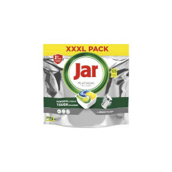 Mosogatógép tabletta 125 db/csomag Jar Platinum Yellow Iroda üzemeltetés, munkavédelem Jar
