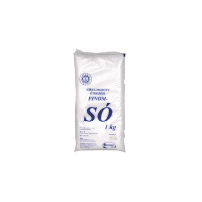 Vákumos Só 1 kg Vákumos Só 1 kg