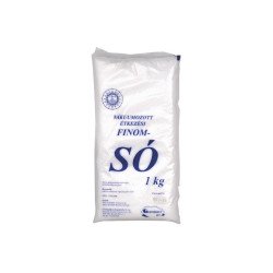 Vákumos Só 1 kg Ételizesítők Egyéb