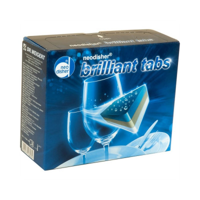 Mosogatógép tabletta 1,2 kg Neodisher brilliant