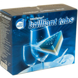 Mosogatógép tabletta 1,2 kg Neodisher brilliant Iroda üzemeltetés, munkavédelem Dr Weigert