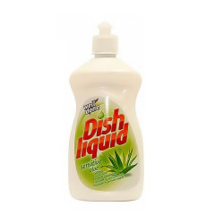 Mosogatószer 500 ml kézi Well Done Sensitive aloe Iroda üzemeltetés, munkavédelem Well Done