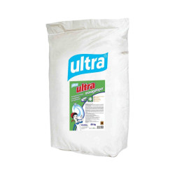 Mosogatópor fertőtlenítő hatással zsákos 20 kg Ultra Iroda üzemeltetés, munkavédelem Ultra