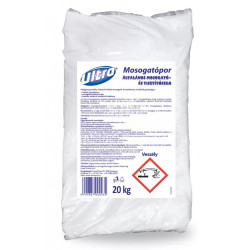 Mosogatópor zsákos 20 kg Ultra Iroda üzemeltetés, munkavédelem Ultra