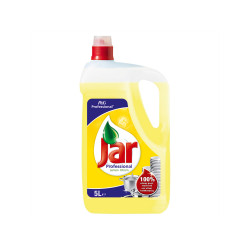Mosogatószer 5 liter kézi Jar Professional Citrom Iroda üzemeltetés, munkavédelem Jar