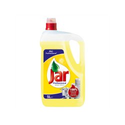 Mosogatószer 5 liter kézi Jar Professional Citrom Iroda üzemeltetés, munkavédelem Jar