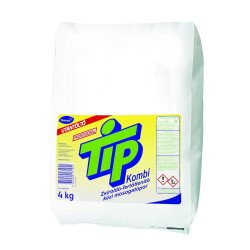 Mosogatópor fertőtlenítő hatással zacskós 4 kg Tip Kombi Iroda üzemeltetés, munkavédelem Diversey