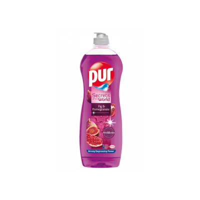 Mosogatószer 750 ml Pur Gránátalma