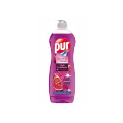 Mosogatószer 750 ml Pur Gránátalma Iroda üzemeltetés, munkavédelem Pur