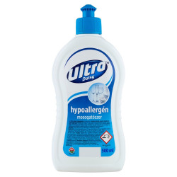 Mosogatószer 450 ml kézi Daisy Ultra Hipoallergén Iroda üzemeltetés, munkavédelem Ultra
