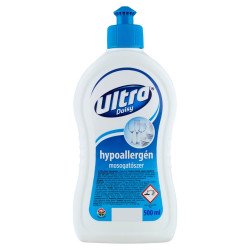 Mosogatószer 450 ml kézi Daisy Ultra Hipoallergén Iroda üzemeltetés, munkavédelem Ultra