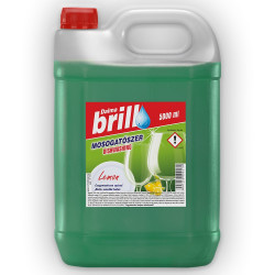 Mosogatószer 5 liter kézi Dalma citrom Iroda üzemeltetés, munkavédelem Dalma