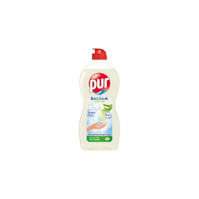 Mosogatószer 450 ml kézi Pur Balsam Aloe Vera Mosogatószer 450 ml kézi Pur Balsam Aloe Vera
