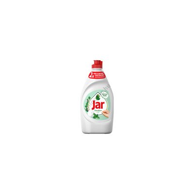 Mosogatószer 450 ml kézi Jar sensitive tea tree&mint Mosogatószer 450 ml kézi Jar sensitive tea tree&mint
