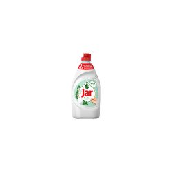 Mosogatószer 450 ml kézi Jar sensitive tea tree&mint Iroda üzemeltetés, munkavédelem Jar