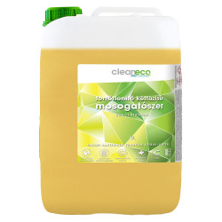 Mosogatószer 5 liter kézi fertőtlenítő hatással Cleaneco