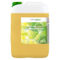 Mosogatószer 5 liter kézi fertőtlenítő hatással Cleaneco Iroda üzemeltetés, munkavédelem Cleaneco