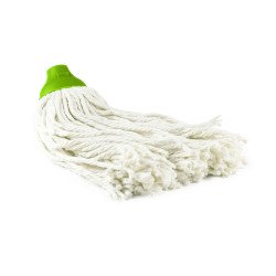 Felmosó fej mop fehér L-es méret 150 g CottonMOP Bonus_B491 Iroda üzemeltetés, munkavédelem Bonus