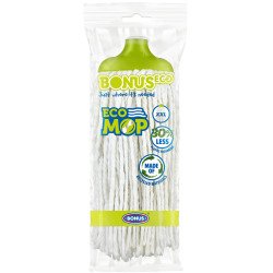 Felmosó fej mop 250 g XXL fehér Bonus CottonMop_B422 Iroda üzemeltetés, munkavédelem Bonus