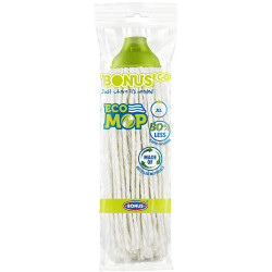 Felmosó fej mop 190 g XL-es méret Bonus CottonMop_B408 Iroda üzemeltetés, munkavédelem Bonus