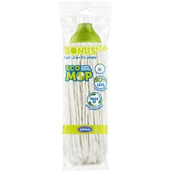 Felmosó fej mop 190 g XL-es méret Bonus CottonMop_B408 Iroda üzemeltetés, munkavédelem Bonus