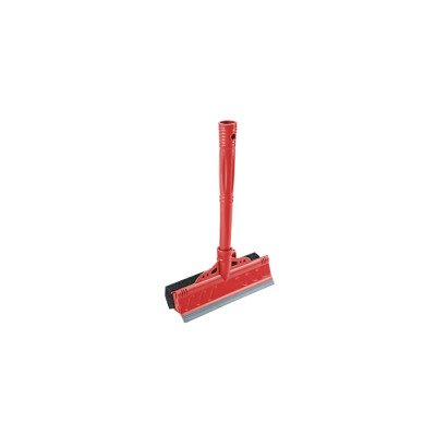 Ablaklehúzó műanyag gumibetétes szivaccsal 22 cm széles_KCS2277R rózsaszín Ablaklehúzó műanyag gumibetétes szivaccsal 22 cm széles_KCS2277R rózsaszín
