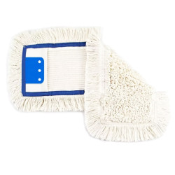 Mophuzat zsebes-füles (műanyag) 3 lyukú 40 cm pamut NZE046-3WP Iroda üzemeltetés, munkavédelem Uctem Plas