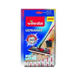 Lapos felmosó utántöltő (huzat) Vileda Ultramax_F11204 Iroda üzemeltetés, munkavédelem Vileda háztartási