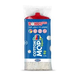 Felmosó fej mop 350 g pamut Bonus Pro CottonMop Expert_B832 Iroda üzemeltetés, munkavédelem Bonus